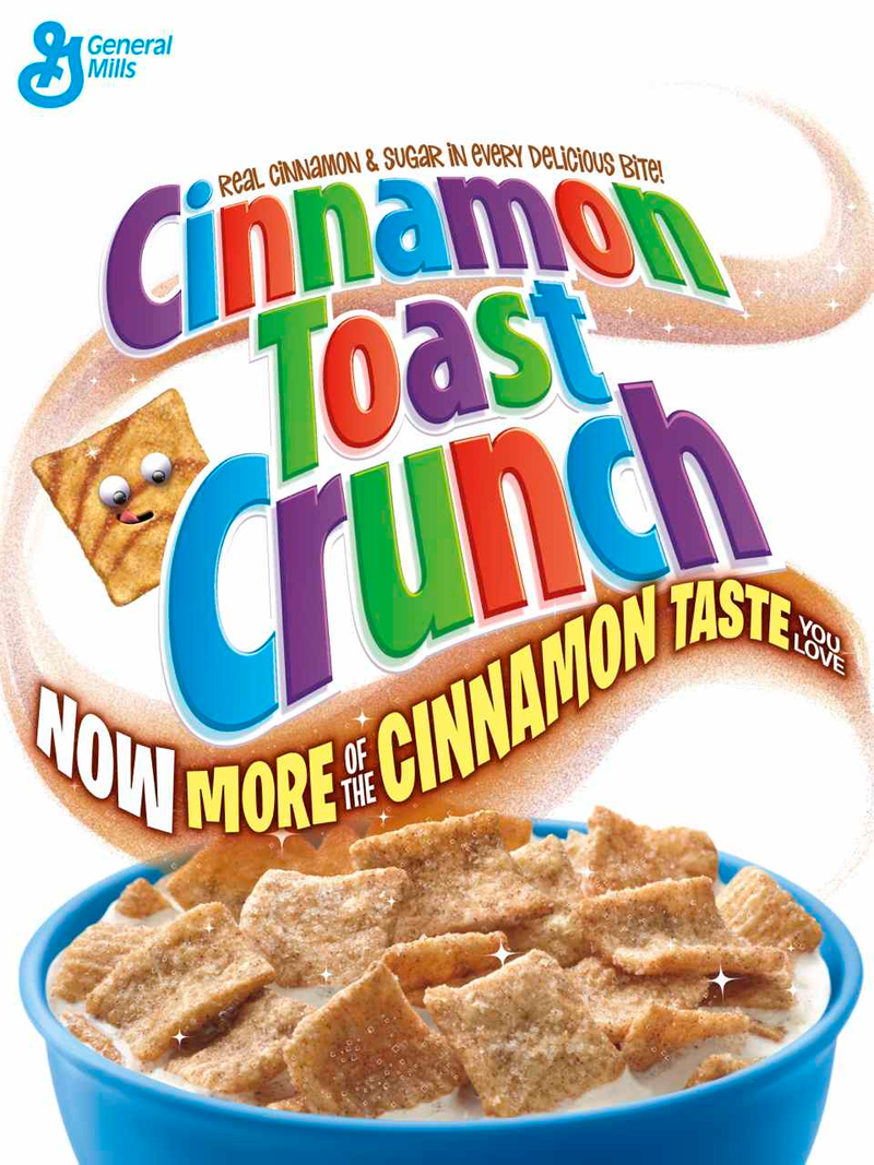 Illustration for article titled top 5 cereals and bottom 5 cereals